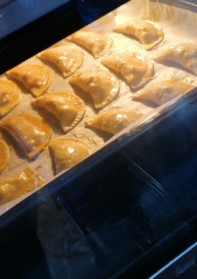 Una foto de Empanadillas al horno