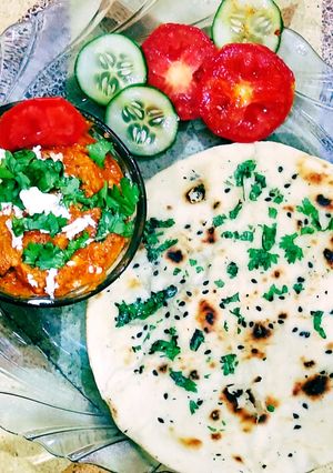 પનીર બટર મસાલા (Paneer Butter Masala Recipe in Gujarati) રેસીપી મુખ્ય ફોટો