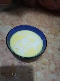 صورة لوصفة حلى لبنيه