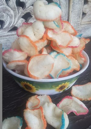 Foto resep Kerupuk Bawang