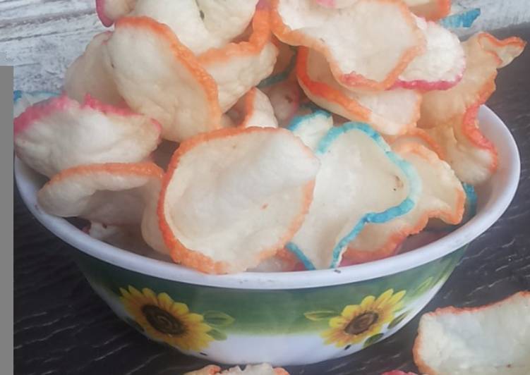 Resep Kerupuk Bawang oleh Wayan Sweli - Cookpad