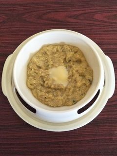 Foto resep MPASI Bubur Daging Telur