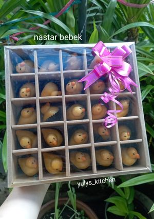 Foto resep Nastar Bebek