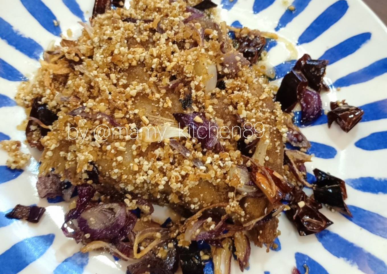 ላTalapia Pekasam Goring