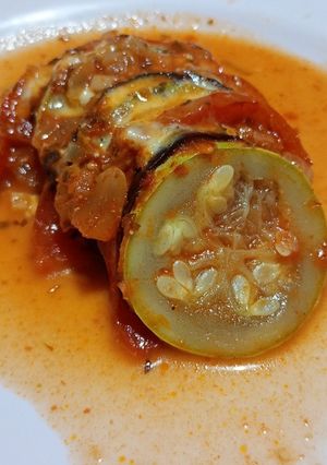Una foto de Ratatouille