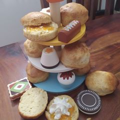 A picture of Mini Scones.