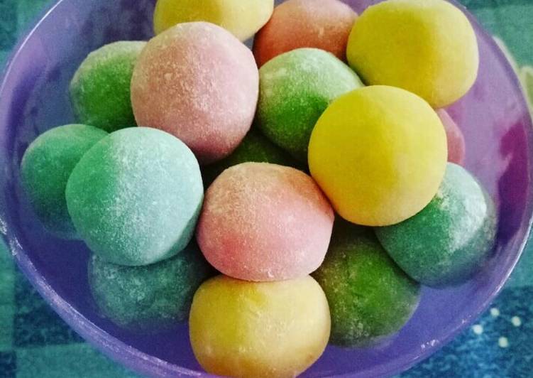 Bola bola susu