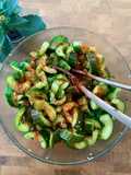 ☆Oi Muchim - Salade de Concombre Coréenne☆