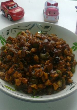 Foto resep Tumis ayam untuk isian roti