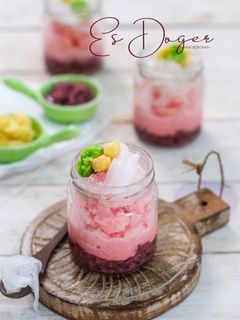 Foto resep Es Doger