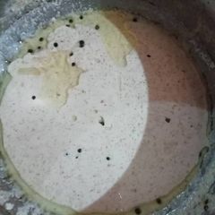 A picture of Coconut dip.