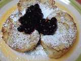 lemon french toast