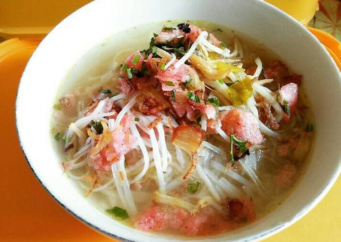 Cara Gampang Membuat Soto Ayam Anti Gagal