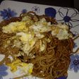 Fideos estilo chino !