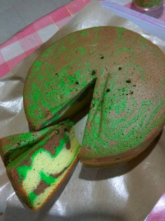 Foto resep Sponge Cake Ala-Ala