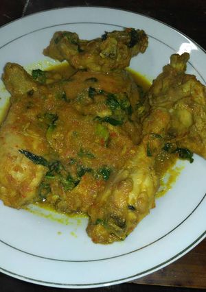 Foto resep Ayam rica-rica