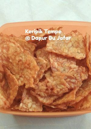 Foto resep Kripik Tempe