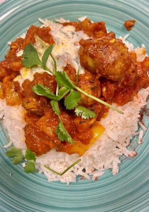 Une photo de Rougail de saucisses
