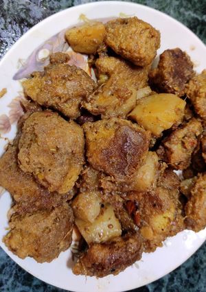 ধোঁকার ডালনা (dhokar dalna recipe in Bengali) রেসিপির প্রধান ছবি