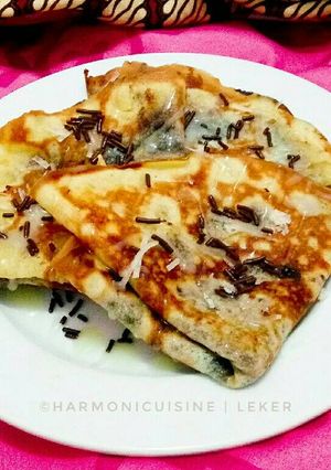 Foto resep Leker