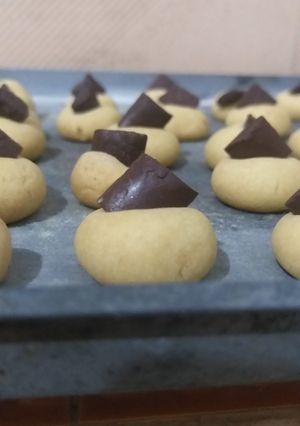 Foto resep Kue Chocolate Stick