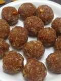 Garden cress seeds/Aliv/Halim Ladoo (Winter Ladoo)