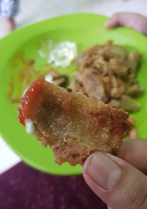 Foto resep Otak otak ikan tengiri