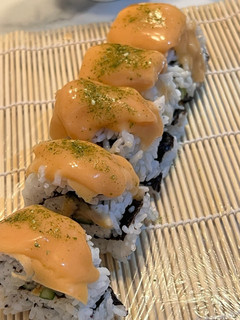 Foto resep Mentai Sushi Roll (bahan lokal)
