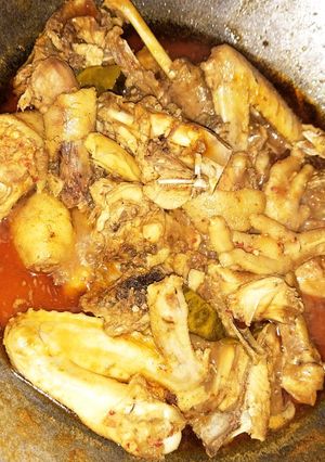 Foto resep Ayam Kondangan