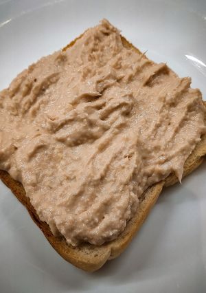 Tonhalkrém 🐟 recept fotója