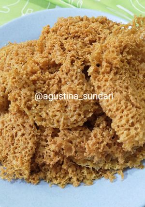 Foto resep 205. Kremesan