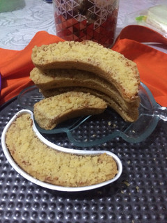 Foto resep 31. Crumble cheese cookies ala fe’ #rabubaru