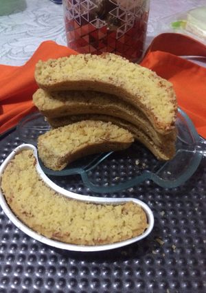 Foto resep 31. Crumble cheese cookies ala fe’ #rabubaru