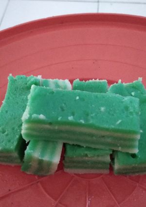 Foto resep Kue lapis