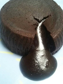 Foto resep Choco lava cake sederhana