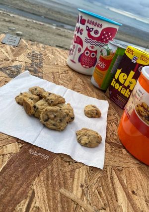Foto resep Chocochip Horlick with Bijirin Nestum