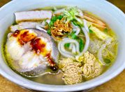 Hình ảnh của chả cá sợi