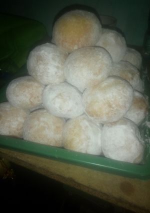 Foto resep Donat sederhana