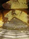 Torta marmolada 🍫💛