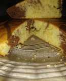 Torta marmolada 🍫💛