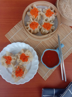 Foto resep Dimsum ayam