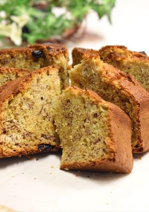 Foto resep BOLU PISANG Tanpa MIXER