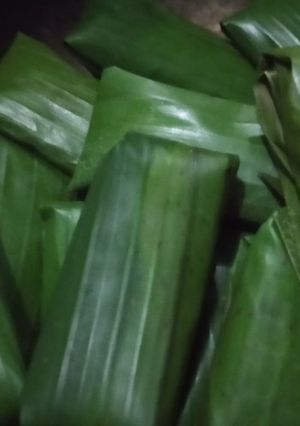 Foto resep Lontong mie