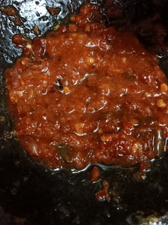 Foto resep Sambal Korek