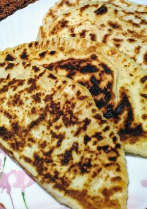 صورة لوصفة كريب تركي