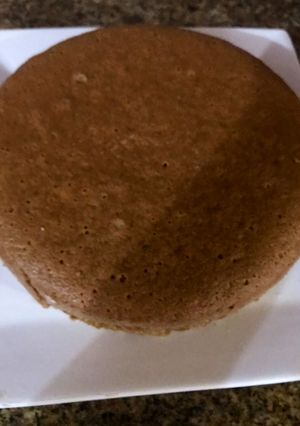 Una foto de Bizcocho de Vainilla