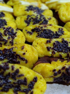 Foto resep Pukis labu kuning