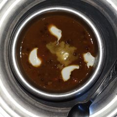 Dal Makhani A picture of Dal Makhani.