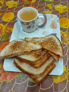 सैंडविच (sandwich reicpe in HIndi) रेसिपी मुख्य फोटो