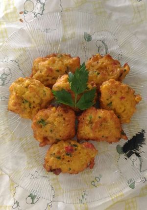 Foto resep Dadar Jagung